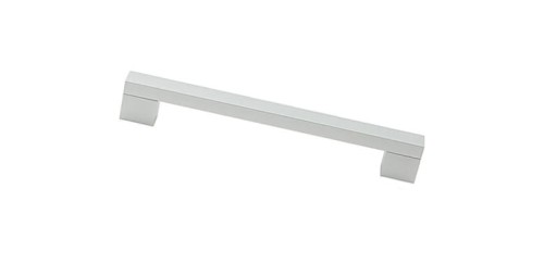 Uchwyt meblowy DECORIS U-006 - 416 mm Aluminium