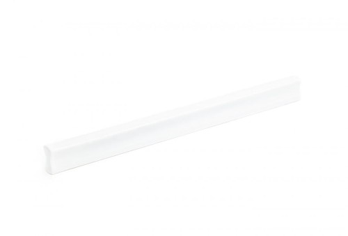 Uchwyt meblowy DU03 - 64 mm  Biały Połysk