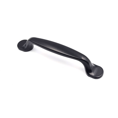 Uchwyt meblowy HD-69 - 224 mm  Czarny Mat
