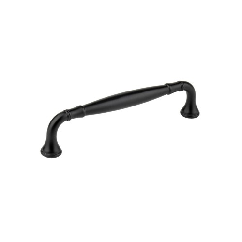 Uchwyt meblowy ARTESI - 128 mm Czarny Mat