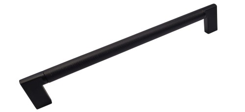Uchwyt meblowy SIRO- 2457 320 mm Czarny Mat