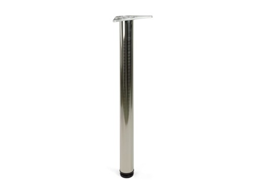Noga meblowa 60/710 INOX
