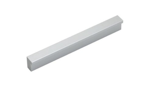 Uchwyt meblowy DUA02 - 192 mm  Aluminium