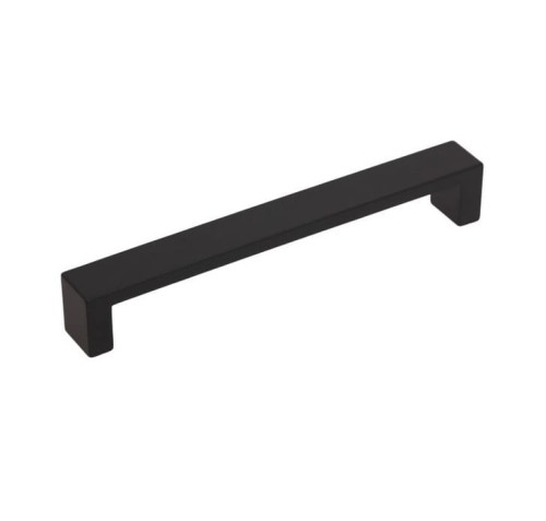 Uchwyt meblowy UA59-160 mm Czarny Mat