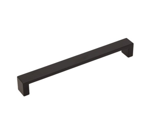 Uchwyt meblowy UA59-192 mm Czarny Mat