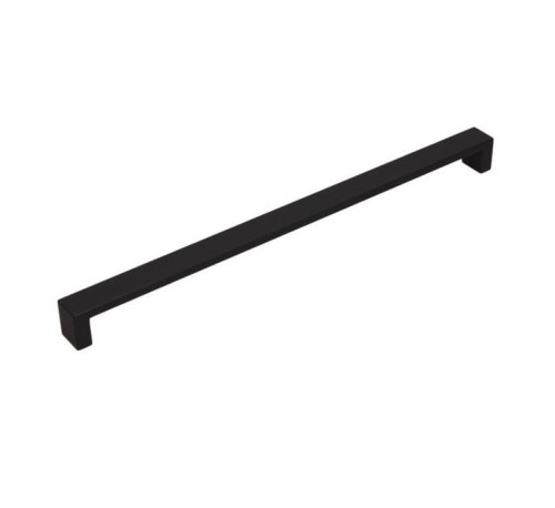 Uchwyt meblowy UA59- 320 mm Czarny Mat