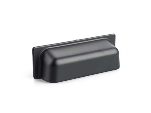 Uchwyt meblowy UM-079 -64 mm Czarny Mat