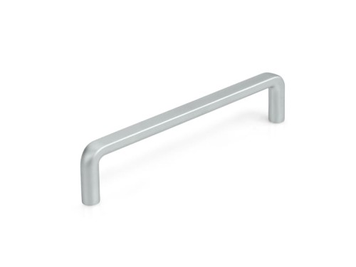 Uchwyt meblowy UM-174 -128 mm Aluminium