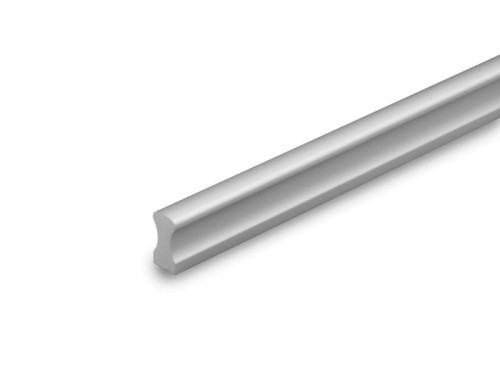 Uchwyt meblowy UM-470 -128 mm Aluminium