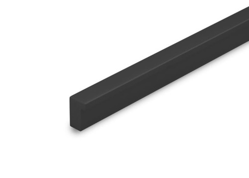 Uchwyt meblowy UM-472 -192 mm Czarny Mat