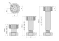 Nóżka reg.kuch.H-100 DN-034 3-część RYS.jpg