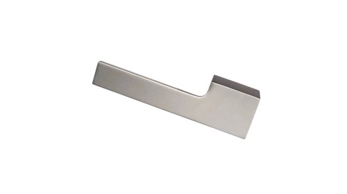 Uchwyt meblowy UN26 - 16 mm Prawy Aluminium