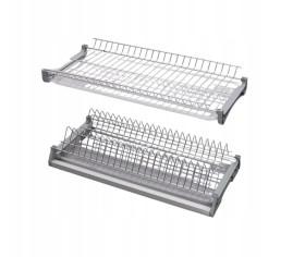 Ociekarka do naczyń VARIANT 3 do szafki 50 CHROM