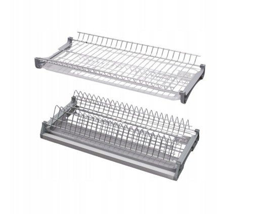 Ociekarka do naczyń VARIANT 3 do szafki 50 CHROM