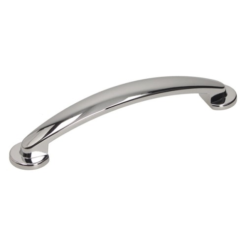 Uchwyt meblowy UN97 - 128 mm Chrom