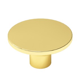 Gałka meblowa A-1503 ZŁOTY POŁYSK