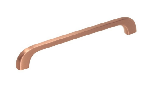 Uchwyt meblowy UU05 -160 mm Miedź