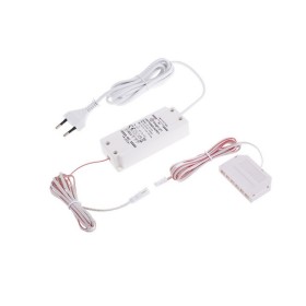 Układ zasilający do LED 12V DC 12W z wyłącznikiem