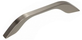 Uchwyt meblowy UU17 - 128 mm Inox