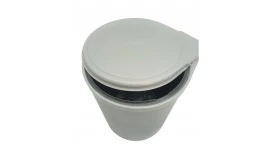 Kosz pojemnik na odpady AUTOMAT 270 FRONTOWY POPIEL