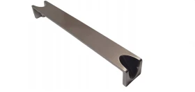Uchwyt meblowy UU34 -224 mm Inox