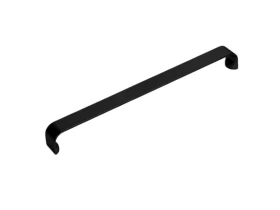 Uchwyt meblowy UU50 - 320 mm Czarny Mat