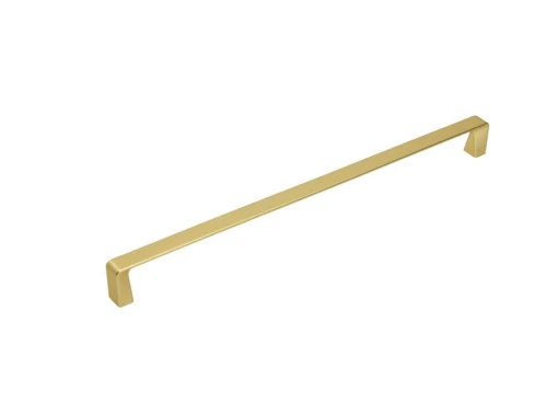 Uchwyt meblowy UU52 - 320 mm Złoty Szczotkowany