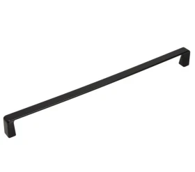 Uchwyt meblowy UU52 - 320 mm  Czarny Mat