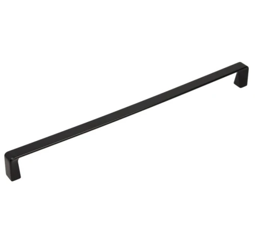 Uchwyt meblowy UU52 - 320 mm  Czarny Mat