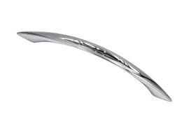 Uchwyt meblowy UU81 - 128 mm Chrom