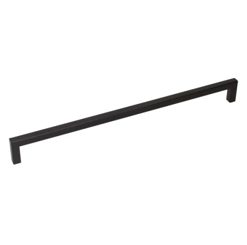 Uchwyt meblowy UU86 - 320 mm Czarny Mat