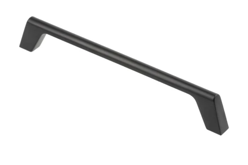 Uchwyt meblowy OCTAVIO - 160 mm Czarny Mat