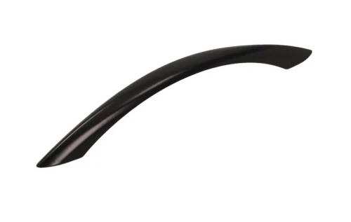 Uchwyt meblowy DECORIS U-001 128 mm Czarny Mat