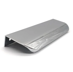 Uchwyt meblowy krawędziowy UA02-96 mm Chrom