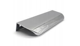 Uchwyt meblowy krawędziowy UA02-160 mm Chrom