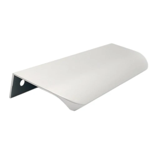 Uchwyt meblowy krawędziowy UA02-160 mm Aluminium