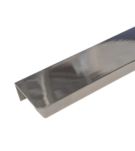 Uchwyt meblowy krawędziowy UA06-540 mm Chrom
