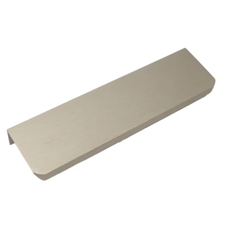 Uchwyt meblowy krawędziowy UA06-96 mm Inox