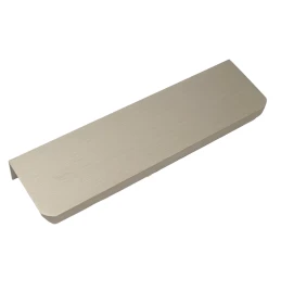 Uchwyt meblowy krawędziowy UA06-160 mm Inox