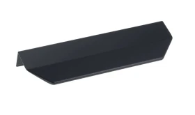 Uchwyt krawędziowy U115- 320 mm Czarny Mat