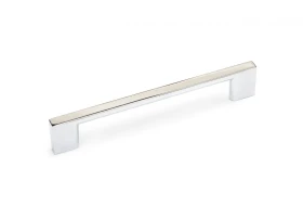 Uchwyt meblowy D705 -128 mm Chrom