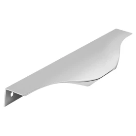 Uchwyt meblowy krawędziowy UA04-256 mm Chrom
