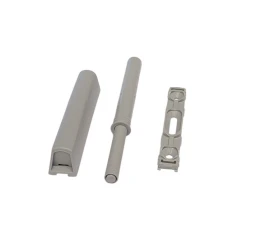 Odbojnik meblowy STRONG PUSH X-PRESS z końcówką silikonową SZARY