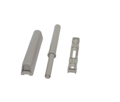 Odbojnik meblowy STRONG PUSH X-PRESS z końcówką silikonową SZARY