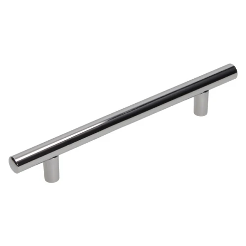 Uchwyt meblowy reling DECORIS-128 mm Chrom