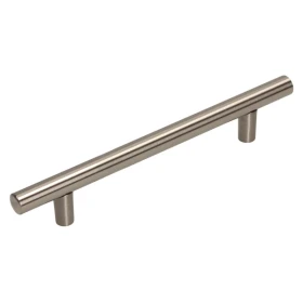 Uchwyt meblowy reling DECORIS-160 mm Inox