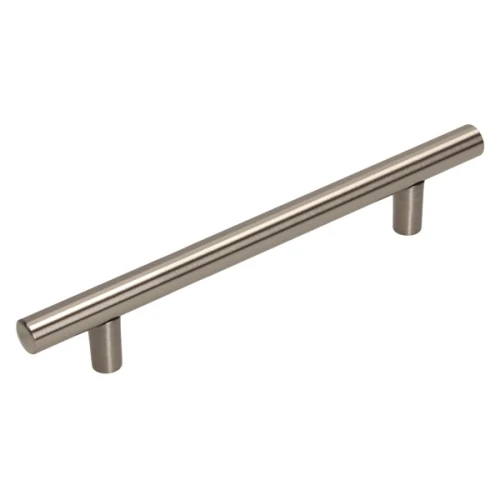 Uchwyt meblowy reling DECORIS-160 mm Inox