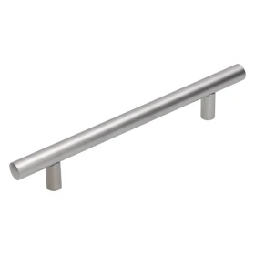 Uchwyt meblowy reling DECORIS-384 mm Aluminium