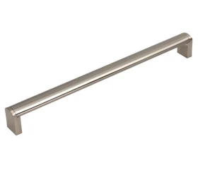 Uchwyt meblowy reling RE21 - 448 mm Inox