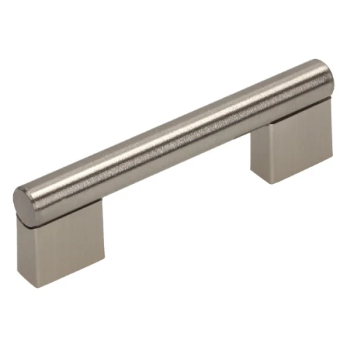 Uchwyt meblowy reling RE81 - 128 mm Inox